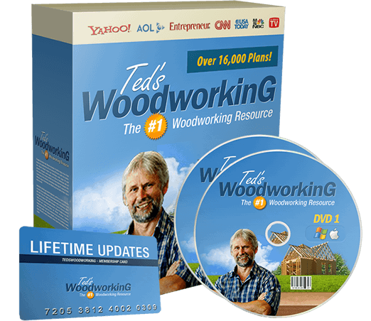 Teds Woodworking program for beginners